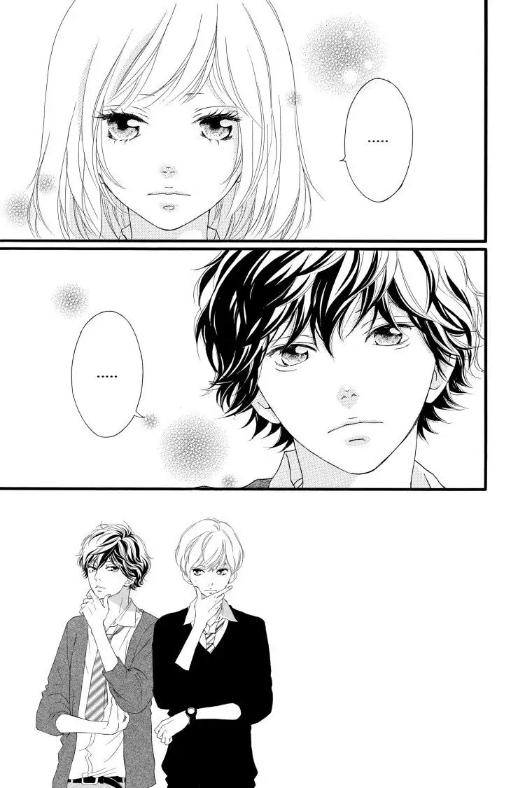 Ao Haru Ride Chapter 36 image 04